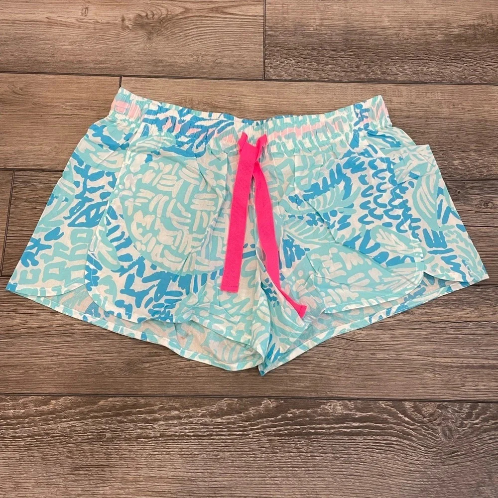 Lilly Pulitzer Pajama Short Sz. XS
